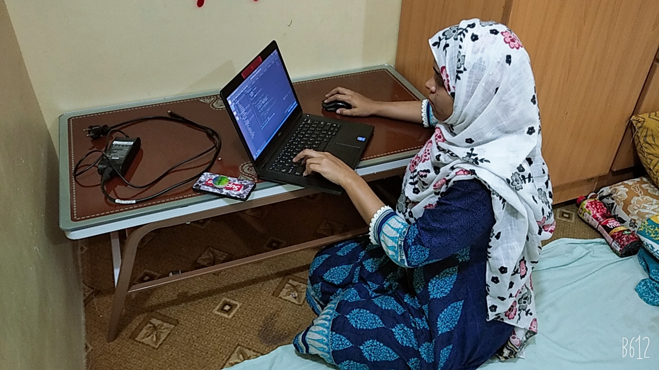 Pakistan’s younger women riding a digital wave in drive for better jobs