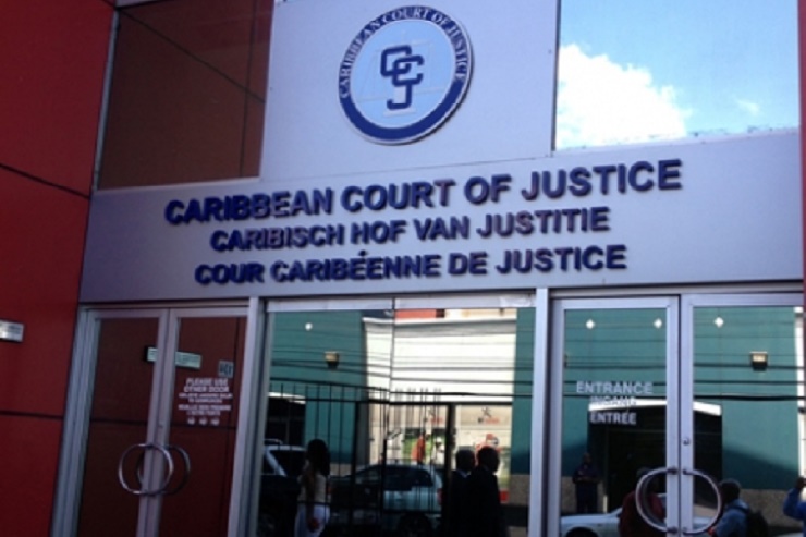 CCJ MADE NO RULING ON ITS JURISDICTION TO HEAR OPPOSITION APPEAL