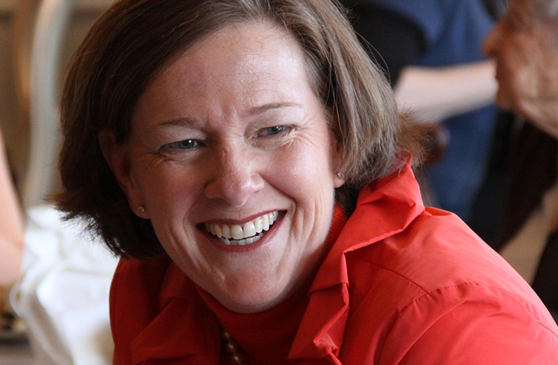 Alison Redford has been hired by the PPP/C to review the Payara Project