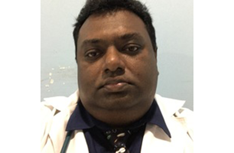 Dr Seepersaud Chatterdeo