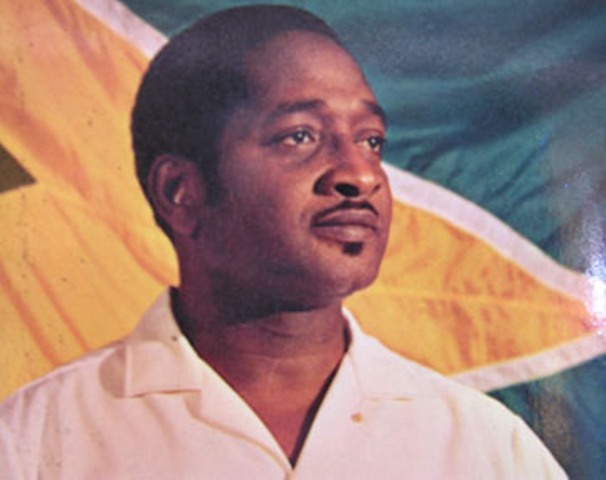President Linden Forbes Sampson Burnham