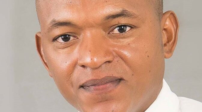 APNU MP Sherod Duncan