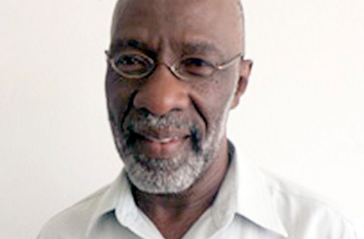 Vincent Alexander, GECOM Commissioner