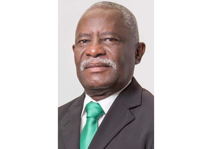 Winston Felix - Former Minister of Citizenship