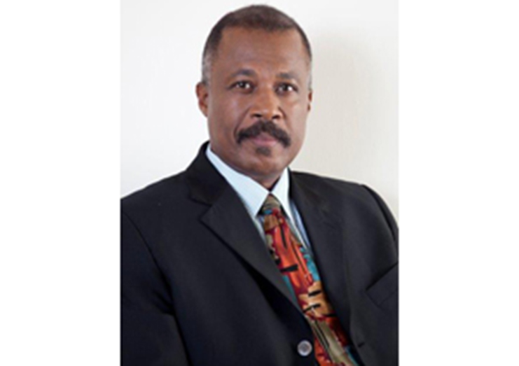 Professor Sir Hilary Beckles, chairman of the Caribbean Examinations Council (CXC)