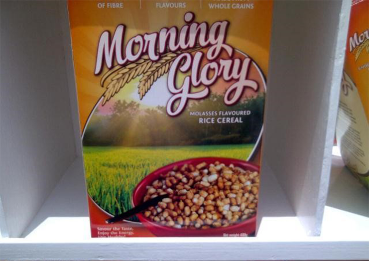 Morning Glory Rice Cereal 