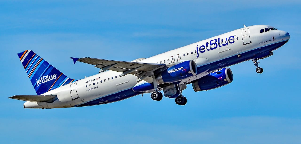 JetBlue flying to Guyana from December
