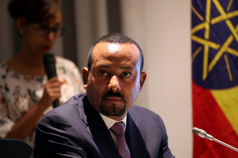 'Ethiopia is a sovereign nation and its government will ultimately make decisions,' Abiy Ahmed's spokeswoman said [File: Tiksa Negeri/Reuters]