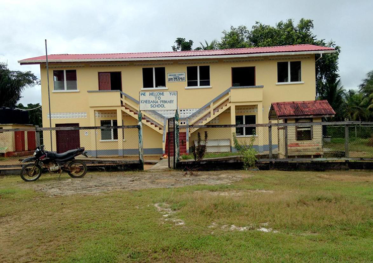The Kwebanna Primary School