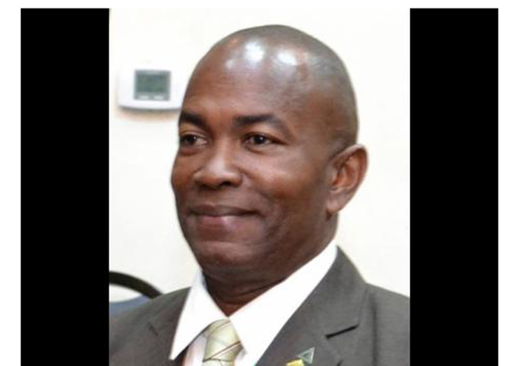 Glendon Newsome, chairman of the Land Surveyors Board (Jamaica Gleaner file photo)