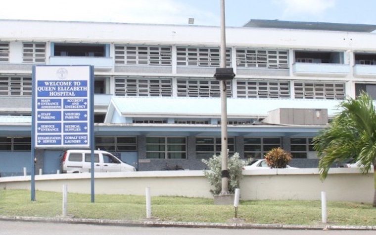 The Queen Elizabeth Hospital (Barbados Today)