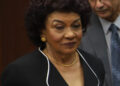 GECOM Chair, ret'd Justice Claudette Singh