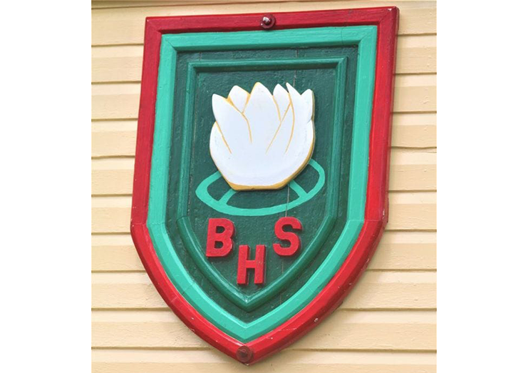 The Bishops’ High School logo