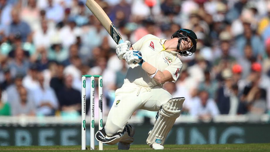 Steve Smith has had problems with short lifting deliveries 