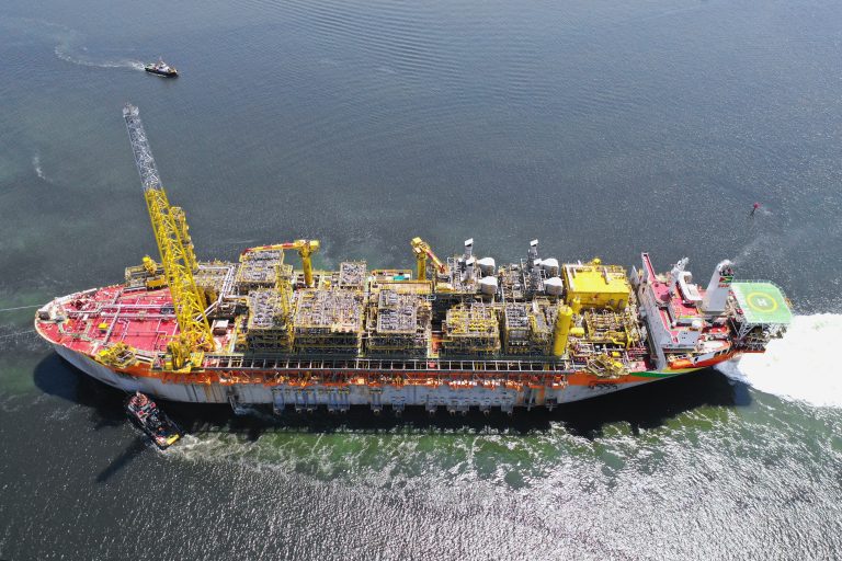 Liza Destiny Floating Production Storage and Offloading (FPSO)