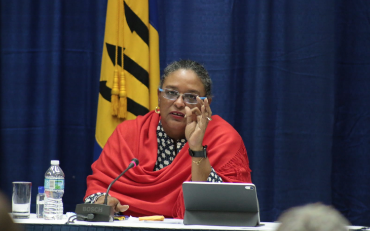 ‘Take action to protect your people’   —PM Mottley