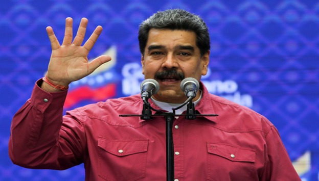 President Nicolas Maduro has seized total control of Venezuela's political institutions with a sweeping victory in legislative elections that were boycotted by the main opposition parties [Fausto Torrealba /Reuters]