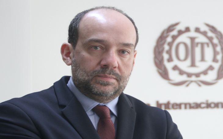 Vinícius Pinheiro, ILO Regional Director