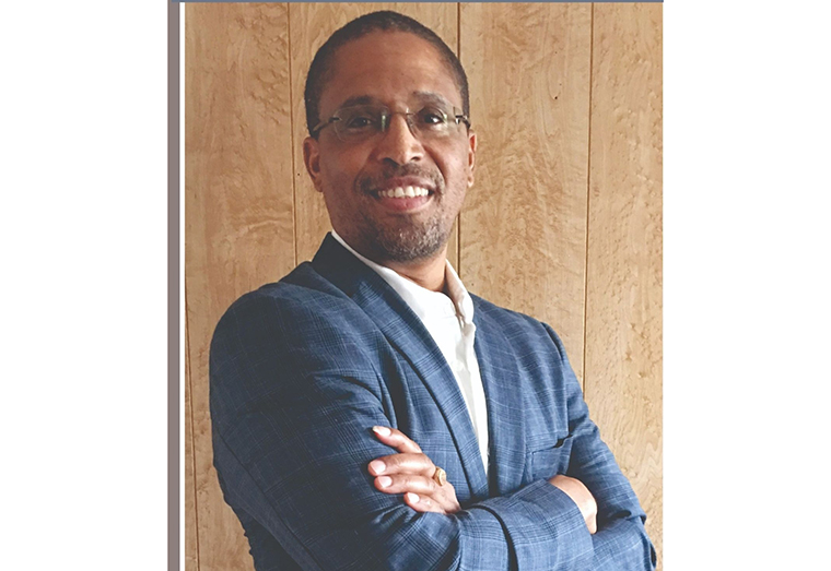 Businessman Terrence Campbell (Guyana Inc Magazine Photo)