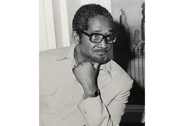 Guyana’s First Executive President and Founding Leader of the PNC, Linden Forbes Sampson Burnham