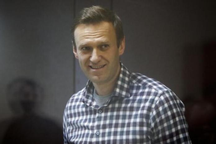 Kremlin critic Alexei Navalny