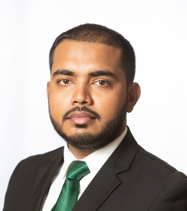Daniel Seeram