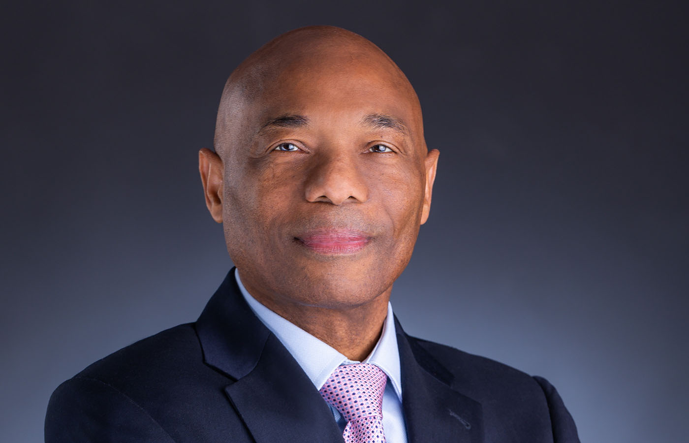 New President of the Caribbean Development Bank (CDB), Dr. Gene Leon