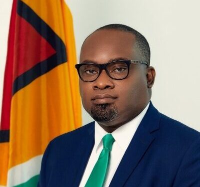 Shadow Attorney General and Minister of Legal Affairs Roysdale Forde S.C