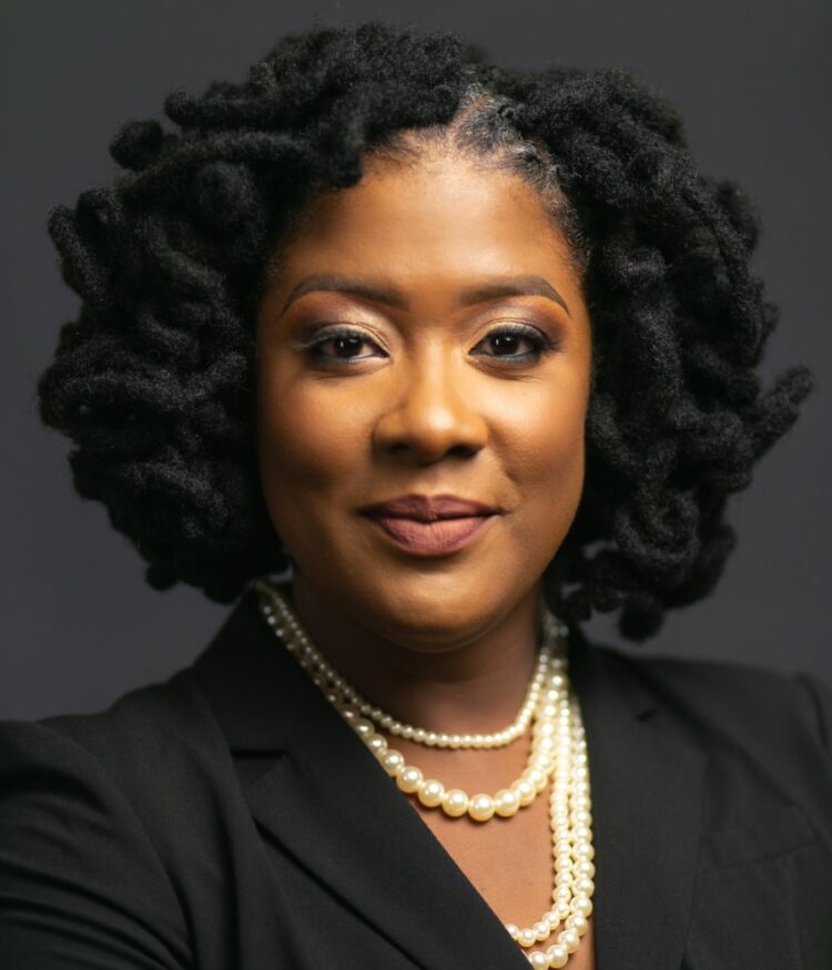 APNU+AFC Member of Parliament Amanza Walton-Desir