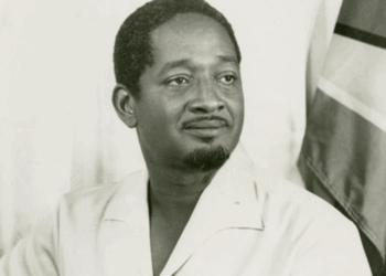 Linden Forbes Sampson Burnham (1923-1985)