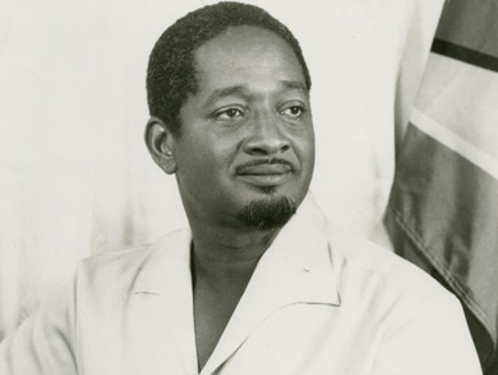 Linden Forbes Sampson Burnham (1923-1985)