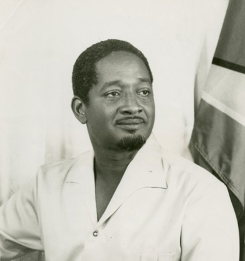 Linden Forbes Sampson Burnham (1923-1985)