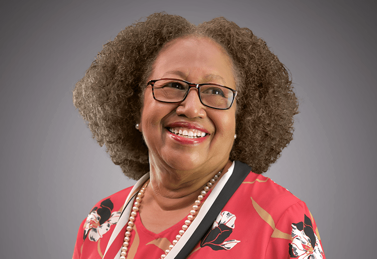 Caricom Secretary-General Dr Carla Barnett