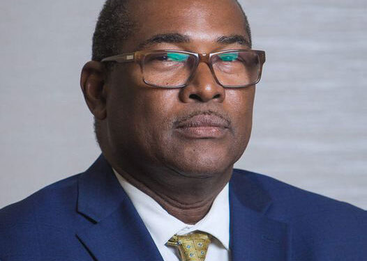 Attorney-at-law Nigel Hughes