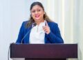 Minister of Education, Priya Manickchand, MP