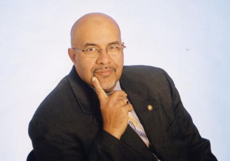 Dr. Richard Van West-Charles