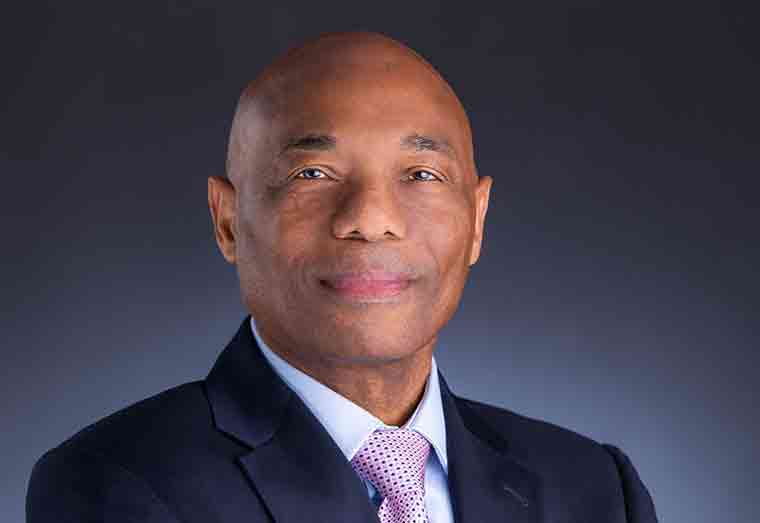 President of the Caribbean Development Bank (CDB), Dr Gene Leon