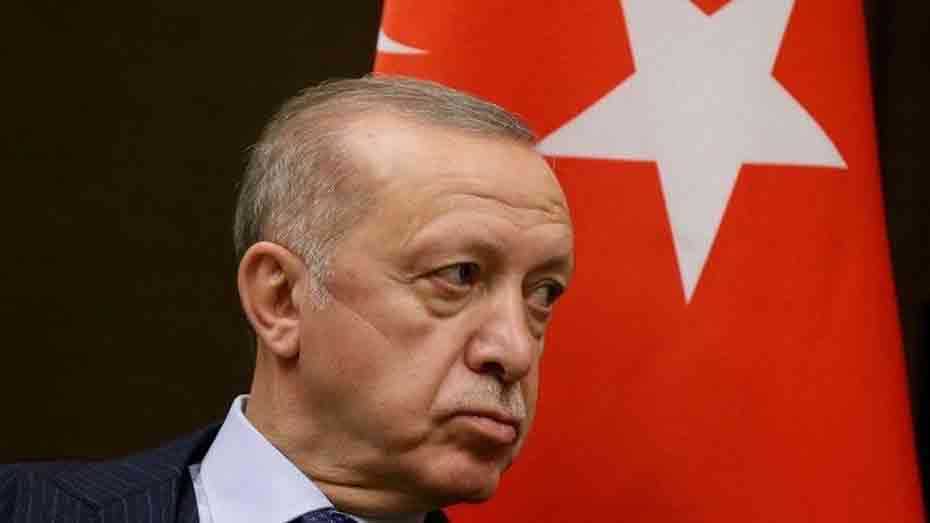 President Erdogan said the ambassadors should not dare to give orders