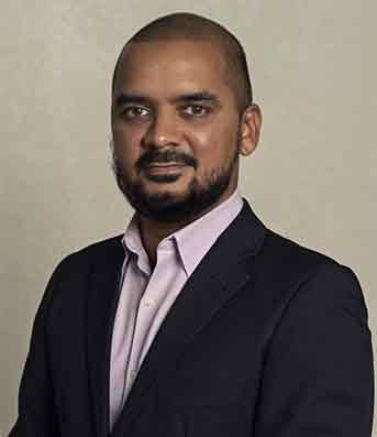 GTT’s Chief Operations Officer for Home Solutions & Fixed Services, Eshwar Thakurdin