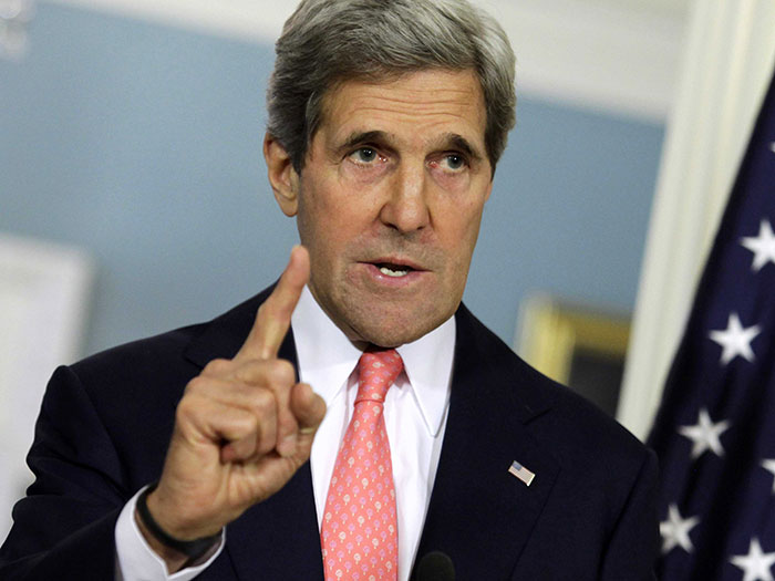 U.S. Climate Envoy John Kerry