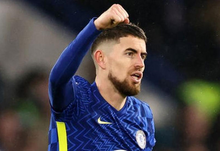 Jorginho has scored three penalties this season, more than any other Premier League player (GETTY IMAGES)