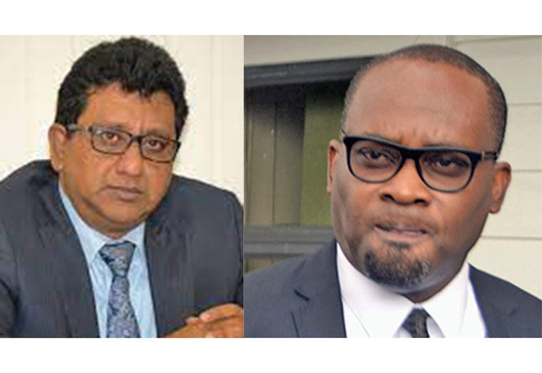 Opposition goes to court challenging non-appointment of Chancellor and Chief Justice