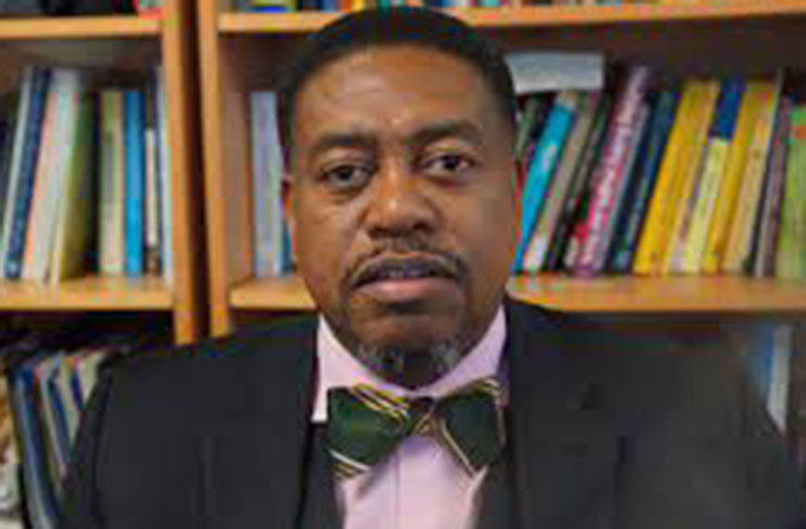 Dr. Terrence R. Blackman PhD