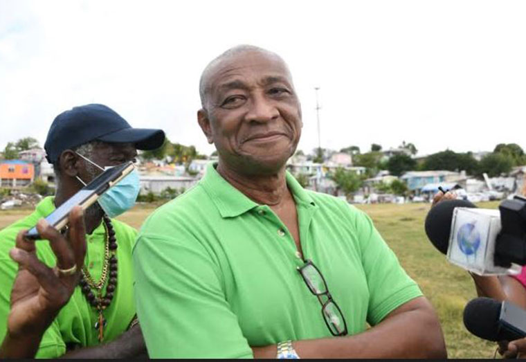 Atherley wants Symmonds to fill Opposition void in Parliament