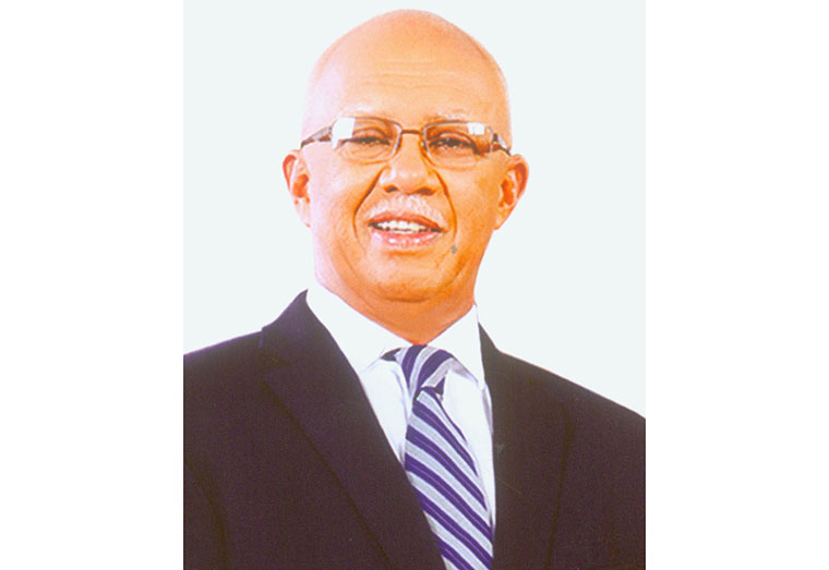 Chairman of Banks DIH, Clifford Reis