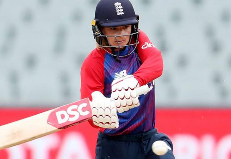 Women’s Ashes: England v Australia second T20 abandoned because of rain