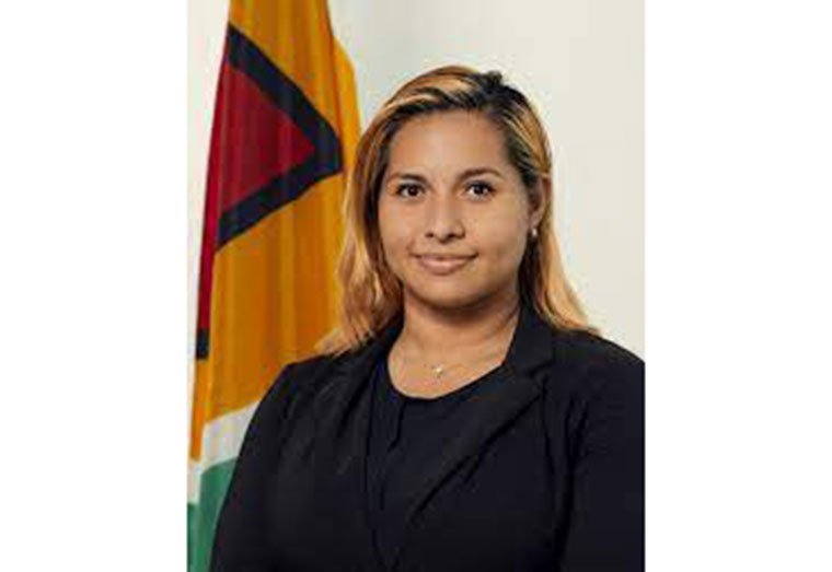 APNU+AFC MP, Juretha Fernandes