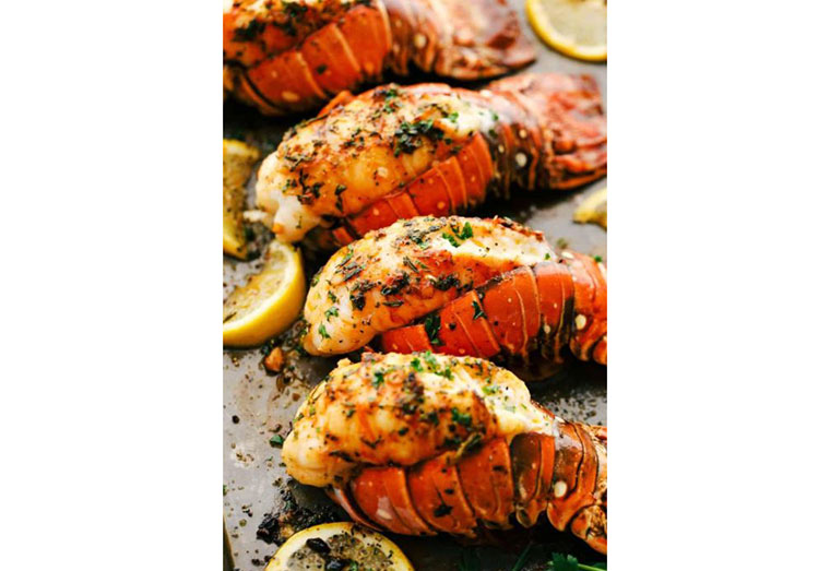 Recipe | Lobster Tail