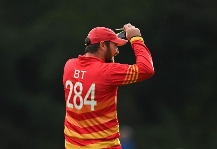Brendan Taylor has admitted to the ICC's ACU that he received USD 15,000 in cash from Mr S  Sportsfile via Getty Image