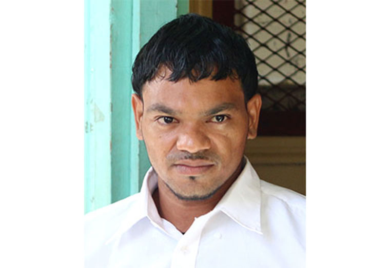 Convicted Rapist: Calvin Ramcharran